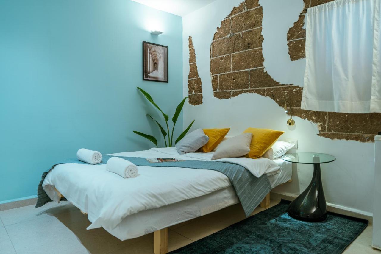 Hotel Jabitat- Jaffa Boutique Tlv à Tel-Aviv Extérieur photo