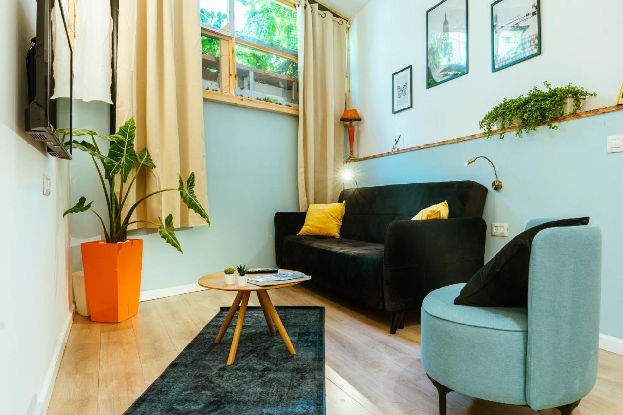 Hotel Jabitat- Jaffa Boutique Tlv à Tel-Aviv Extérieur photo