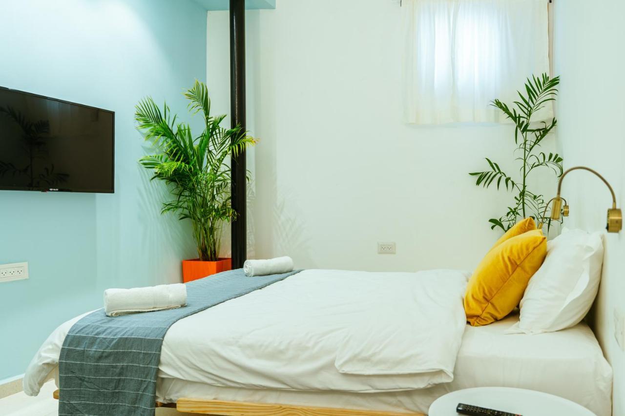 Hotel Jabitat- Jaffa Boutique Tlv à Tel-Aviv Extérieur photo