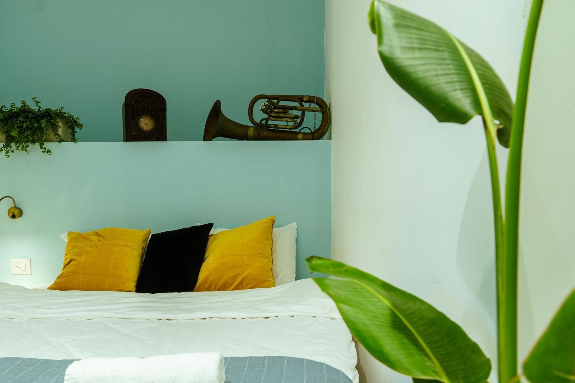 Hotel Jabitat- Jaffa Boutique Tlv à Tel-Aviv Extérieur photo