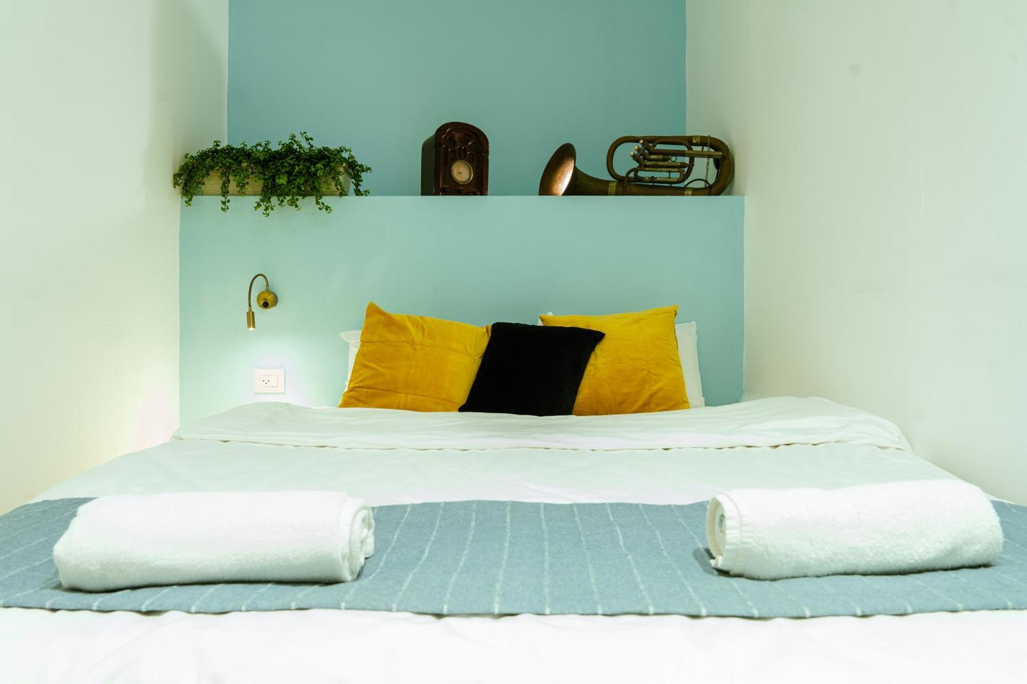 Hotel Jabitat- Jaffa Boutique Tlv à Tel-Aviv Extérieur photo