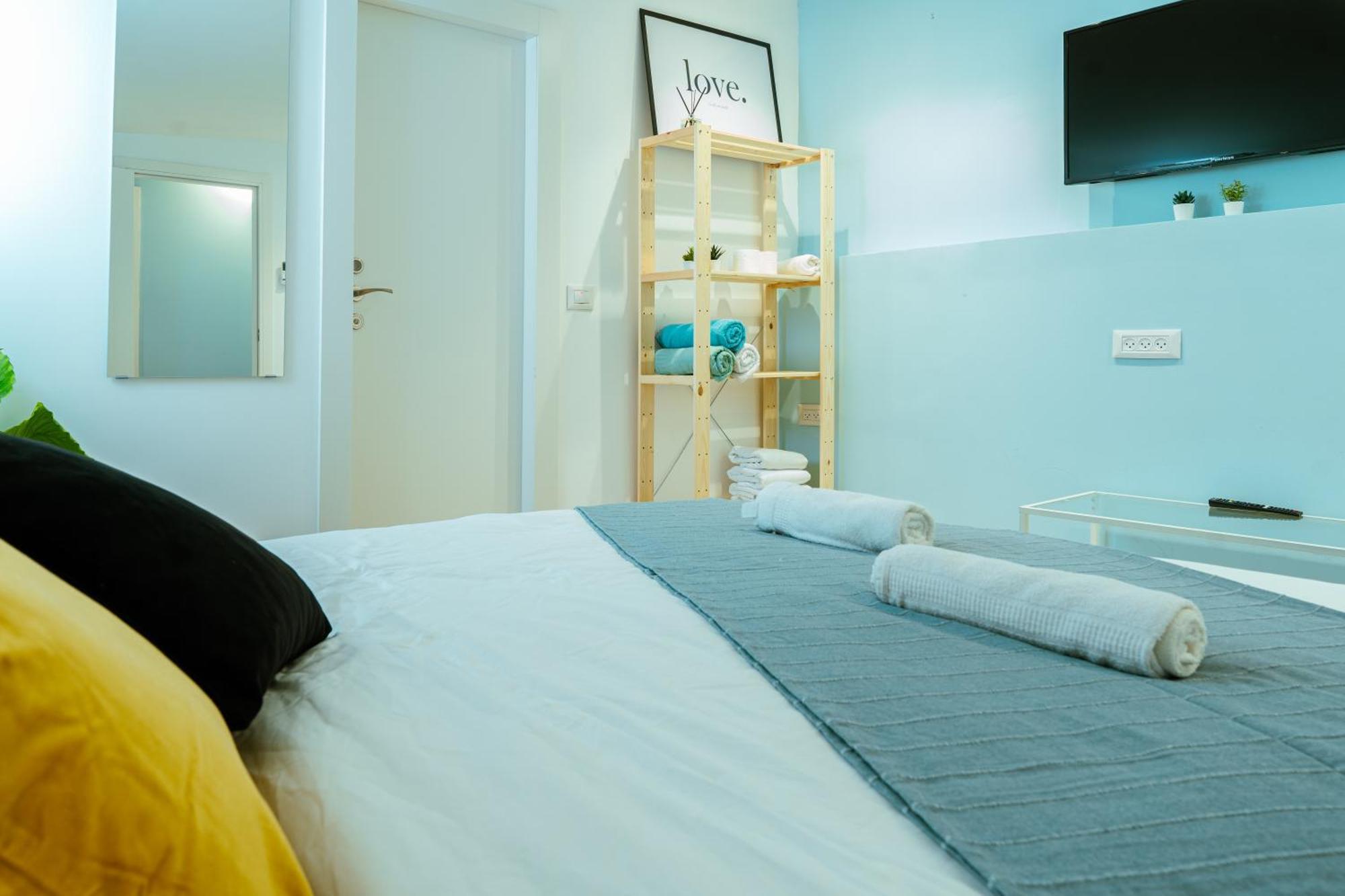 Hotel Jabitat- Jaffa Boutique Tlv à Tel-Aviv Extérieur photo