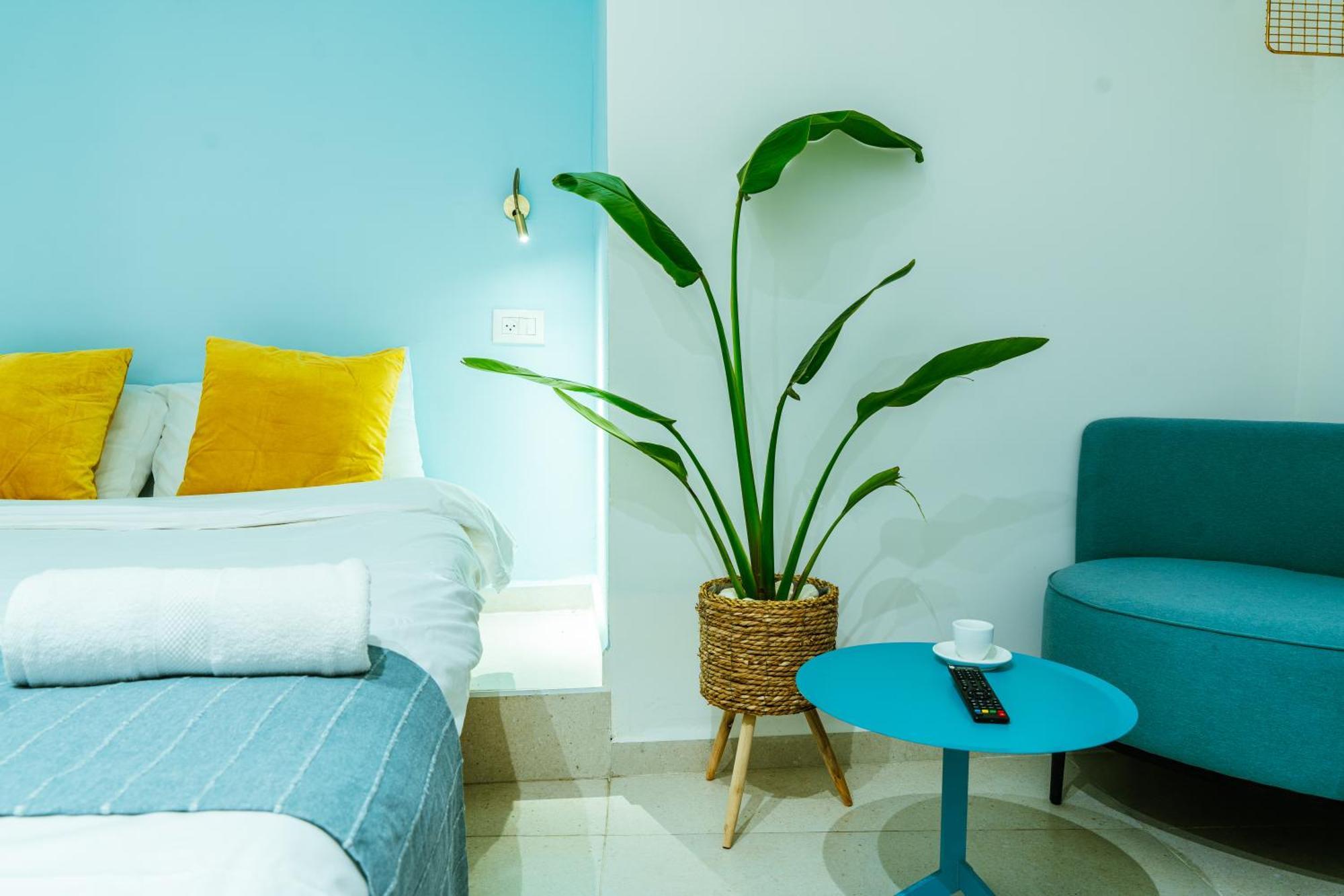 Hotel Jabitat- Jaffa Boutique Tlv à Tel-Aviv Extérieur photo