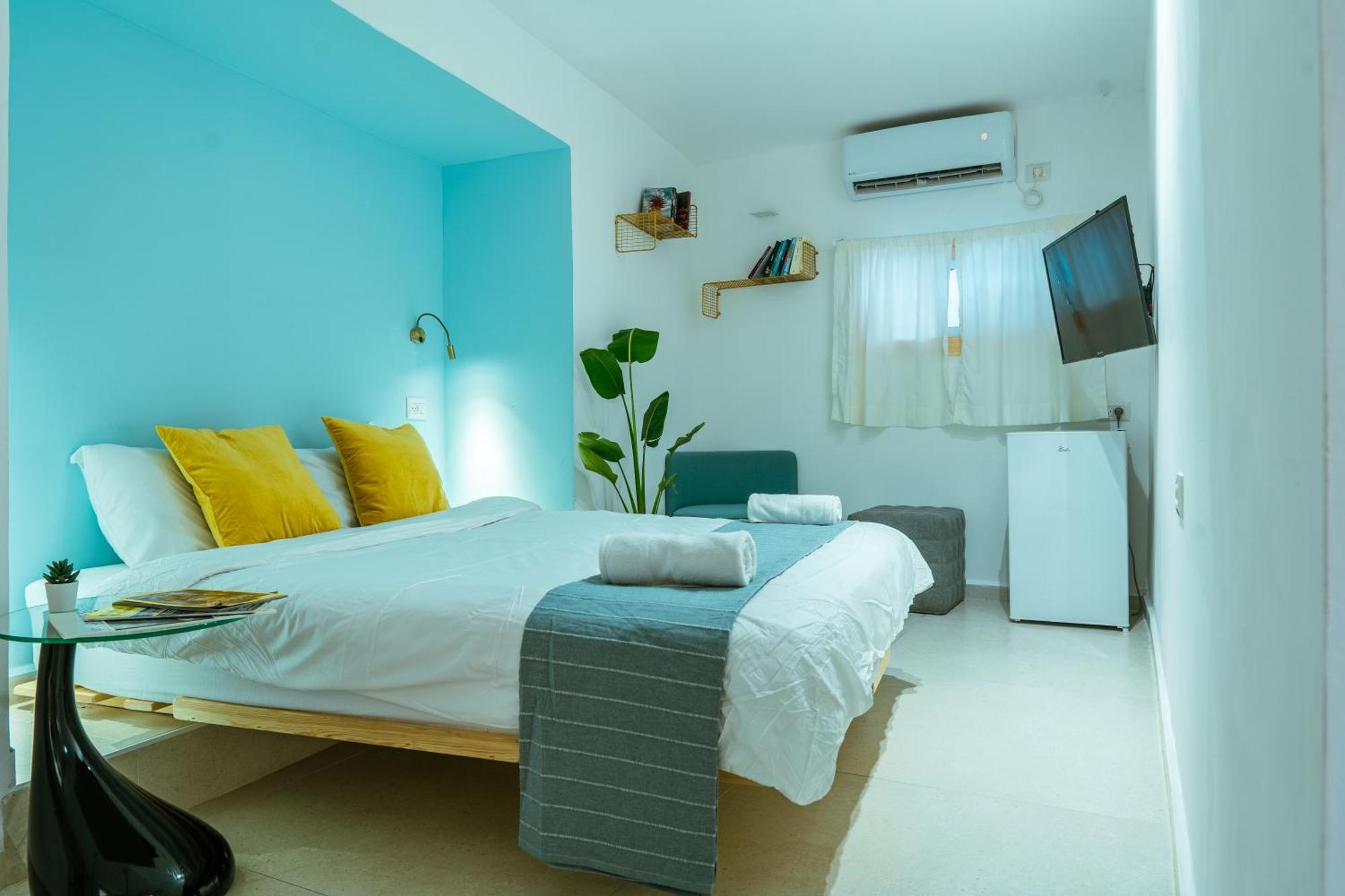 Hotel Jabitat- Jaffa Boutique Tlv à Tel-Aviv Extérieur photo