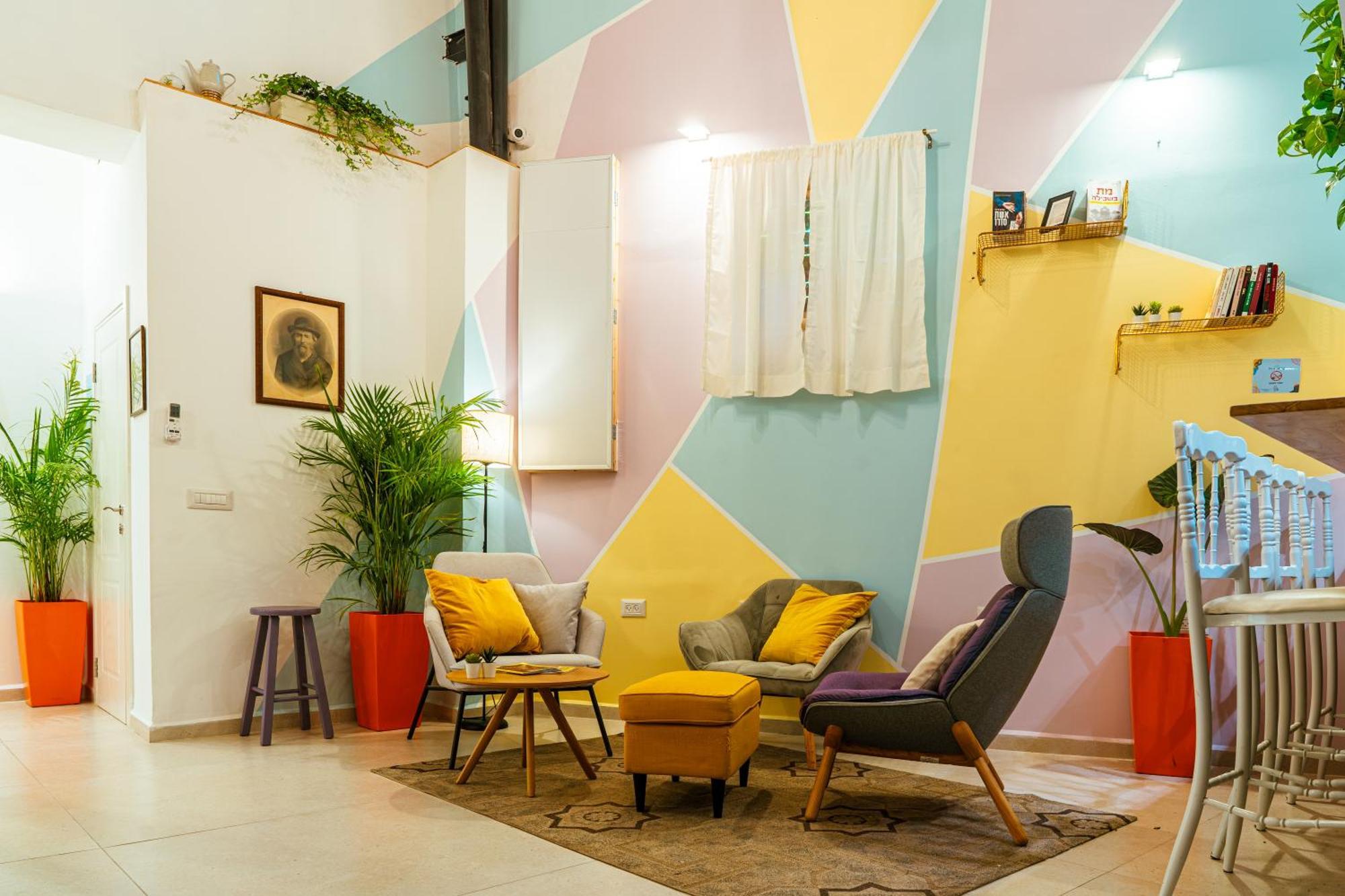 Hotel Jabitat- Jaffa Boutique Tlv à Tel-Aviv Extérieur photo