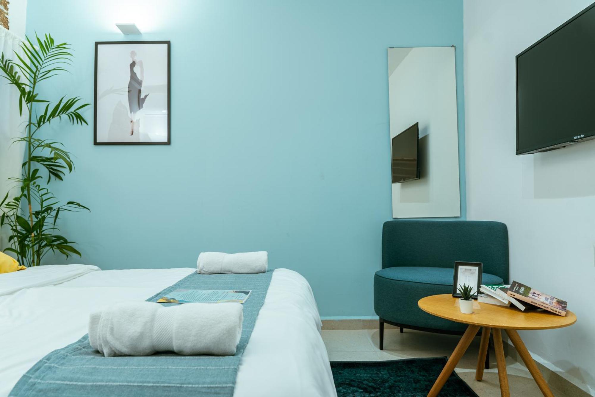 Hotel Jabitat- Jaffa Boutique Tlv à Tel-Aviv Extérieur photo