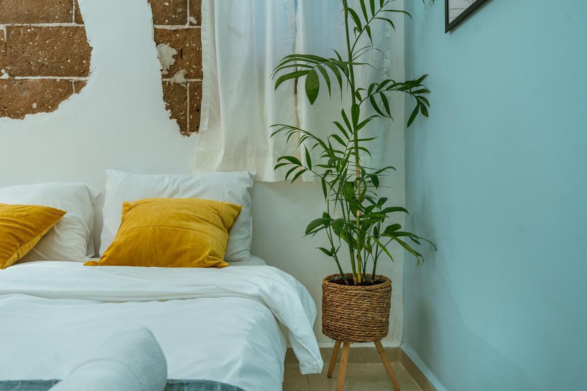 Hotel Jabitat- Jaffa Boutique Tlv à Tel-Aviv Extérieur photo