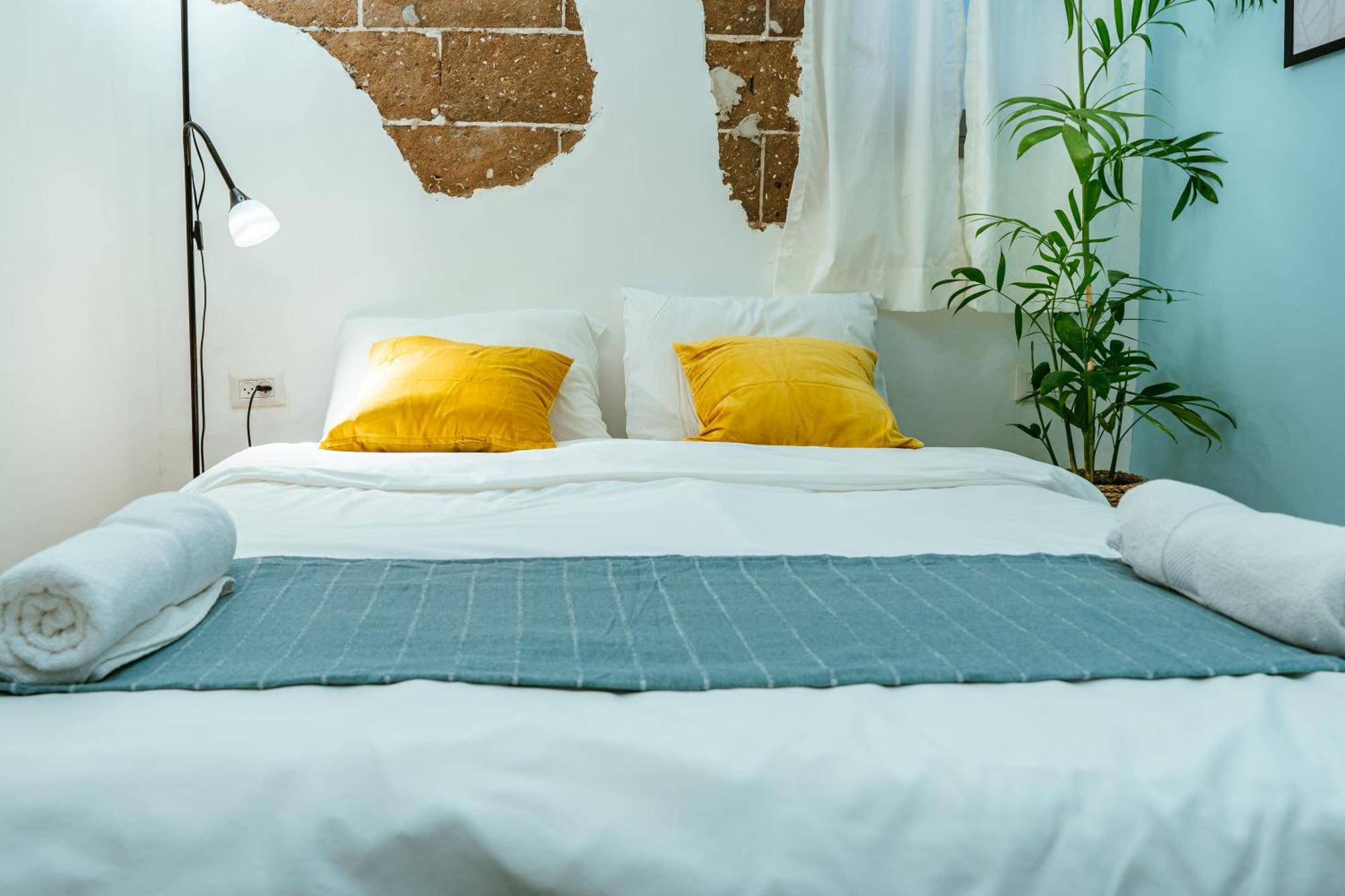 Hotel Jabitat- Jaffa Boutique Tlv à Tel-Aviv Chambre photo