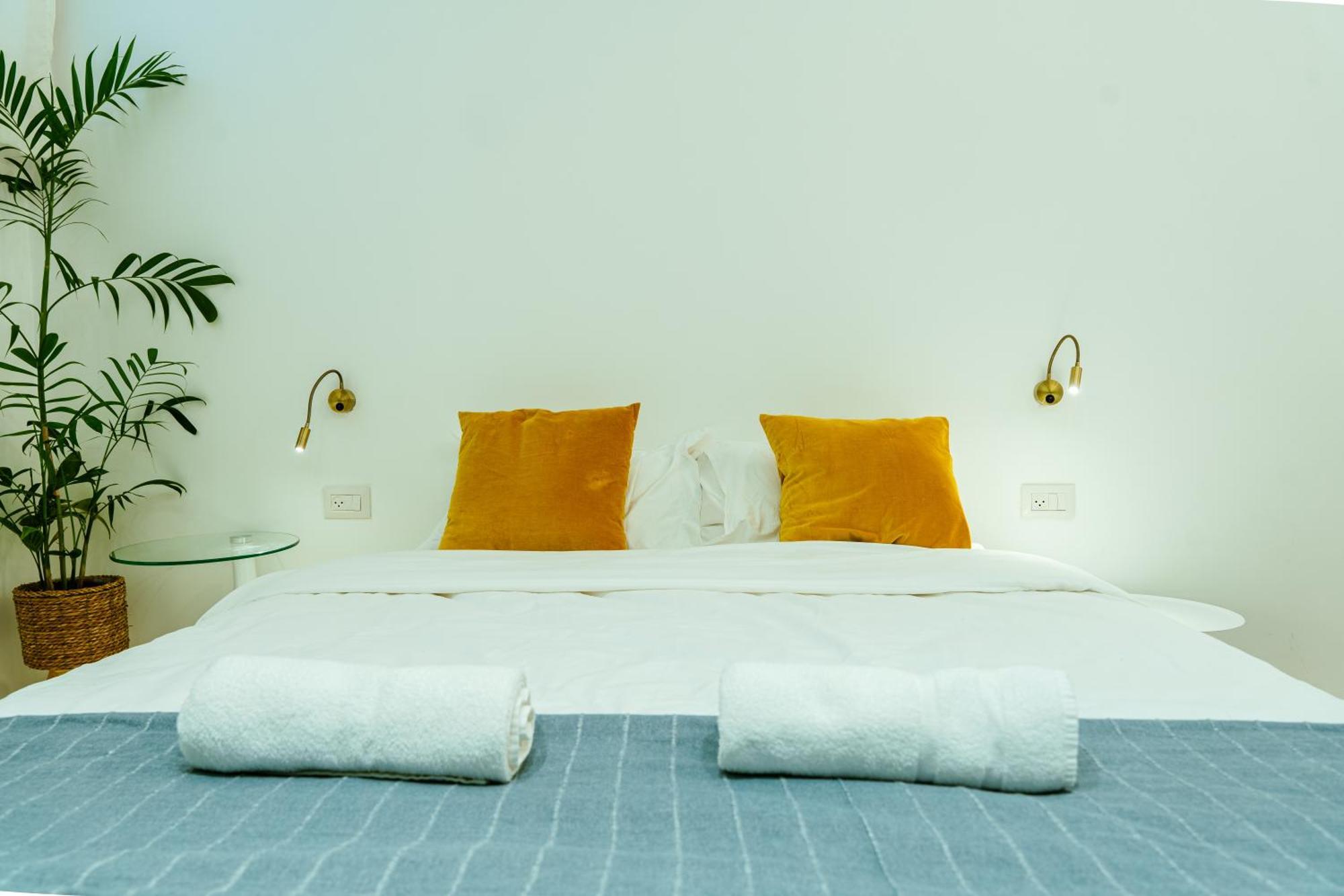Hotel Jabitat- Jaffa Boutique Tlv à Tel-Aviv Chambre photo