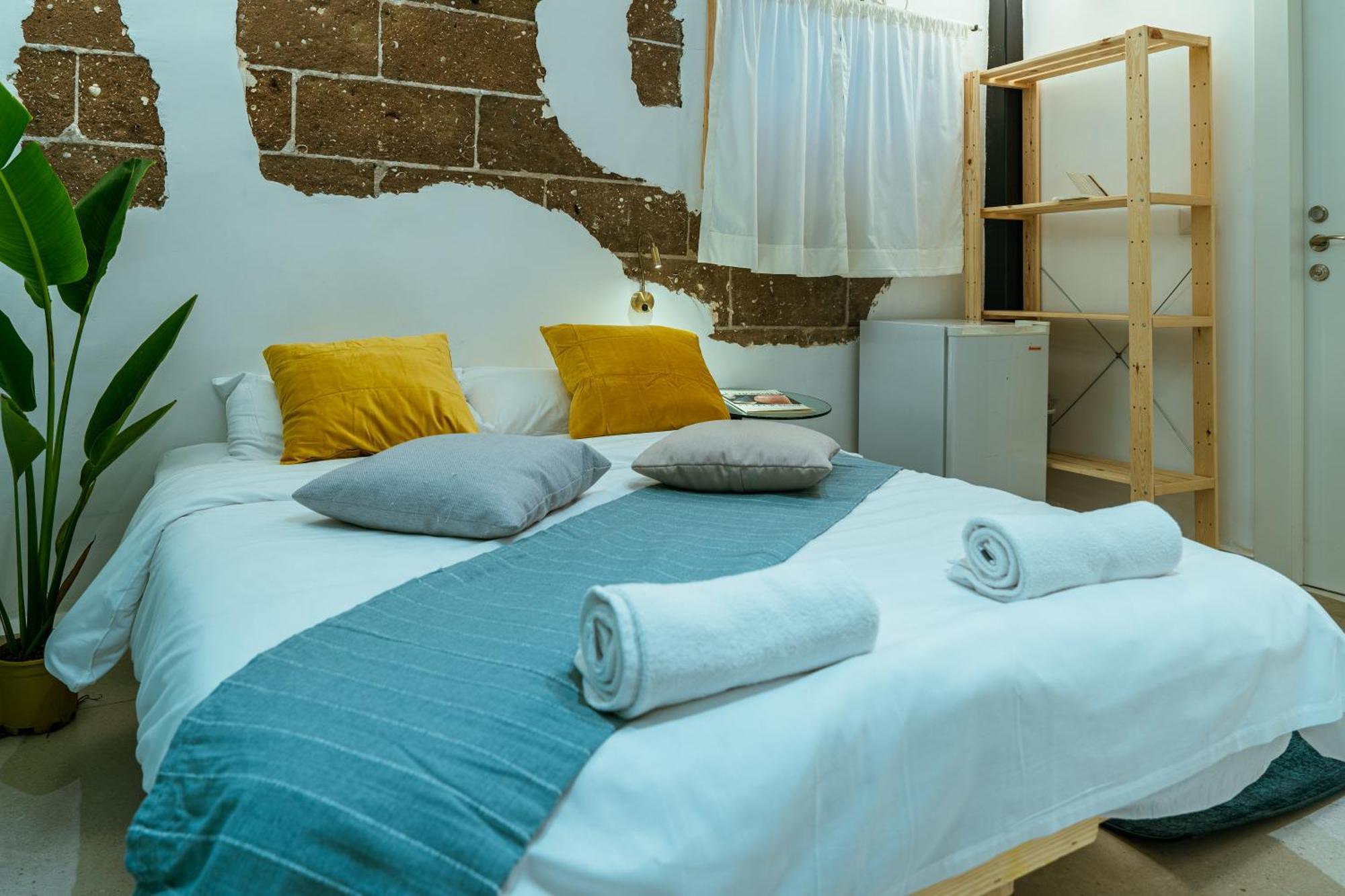 Hotel Jabitat- Jaffa Boutique Tlv à Tel-Aviv Chambre photo