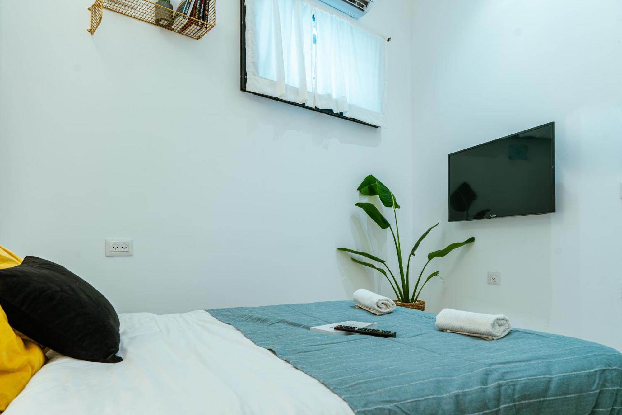 Hotel Jabitat- Jaffa Boutique Tlv à Tel-Aviv Chambre photo