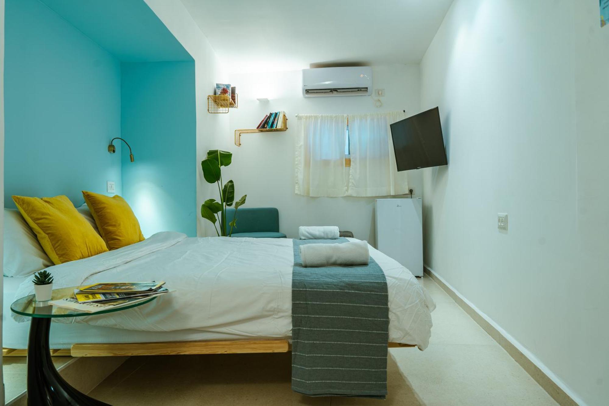 Hotel Jabitat- Jaffa Boutique Tlv à Tel-Aviv Chambre photo