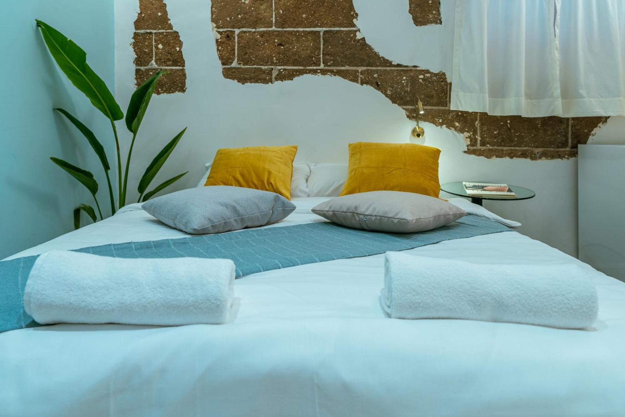 Hotel Jabitat- Jaffa Boutique Tlv à Tel-Aviv Chambre photo
